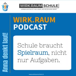 Cover art for Schule braucht Spielraum, nicht nur Aufgaben